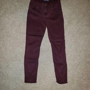 7 For All Mankind Skinny Jean/pant